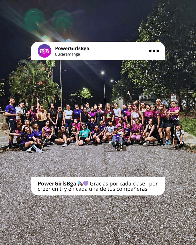 patinar en bucaramanga