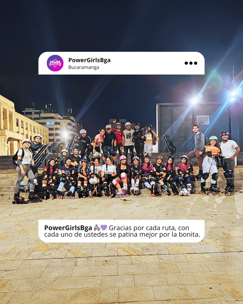 patinar en bucaramanga