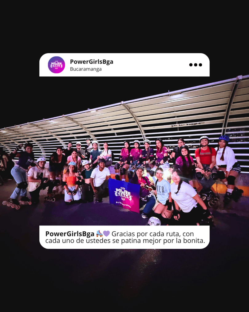 patinar en bucaramanga